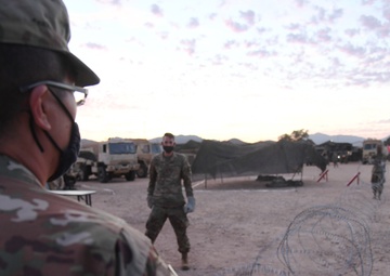 Cal Guard's 79th IBCT secures TAC for AT