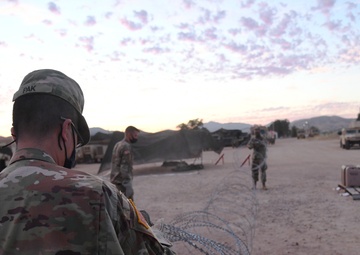 Cal Guard's 79th IBCT secures TAC for AT