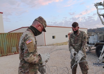 Cal Guard's 79th IBCT secures TAC for AT