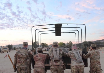 Cal Guard's 79th IBCT secures TAC for AT