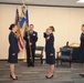 94th Intelligence Squadron Change of Command