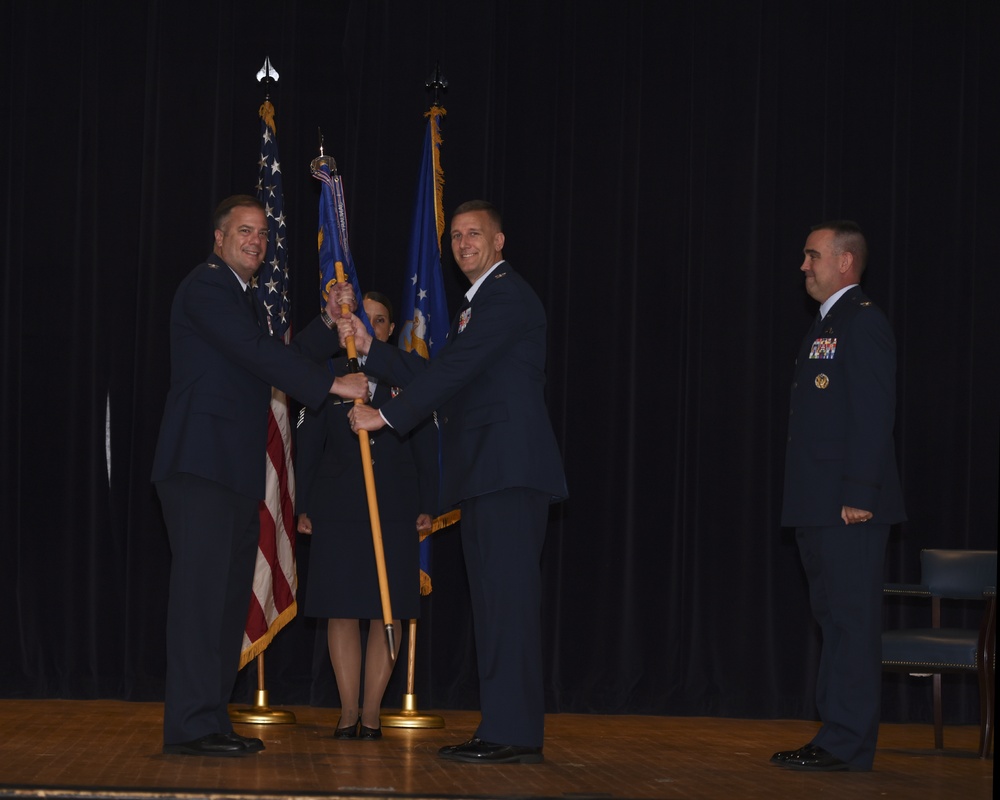 659th Change of Command Ceremony