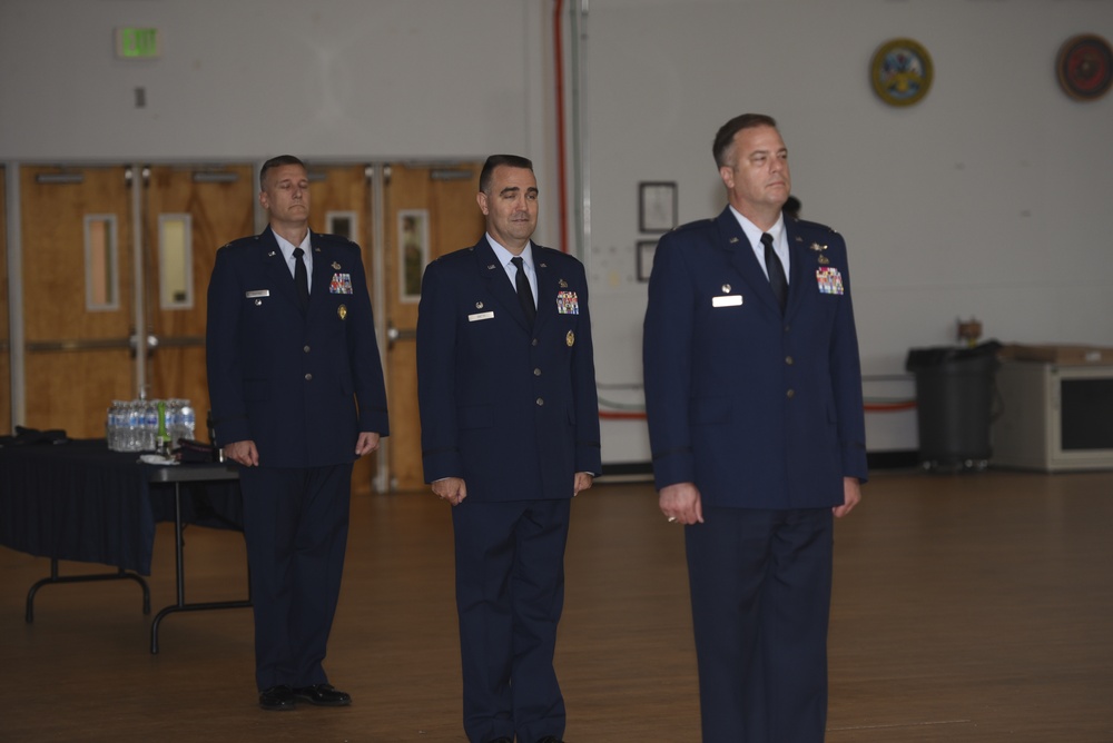 659th Change of Command Ceremony