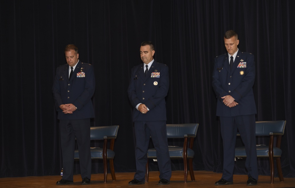 659th Change of Command Ceremony