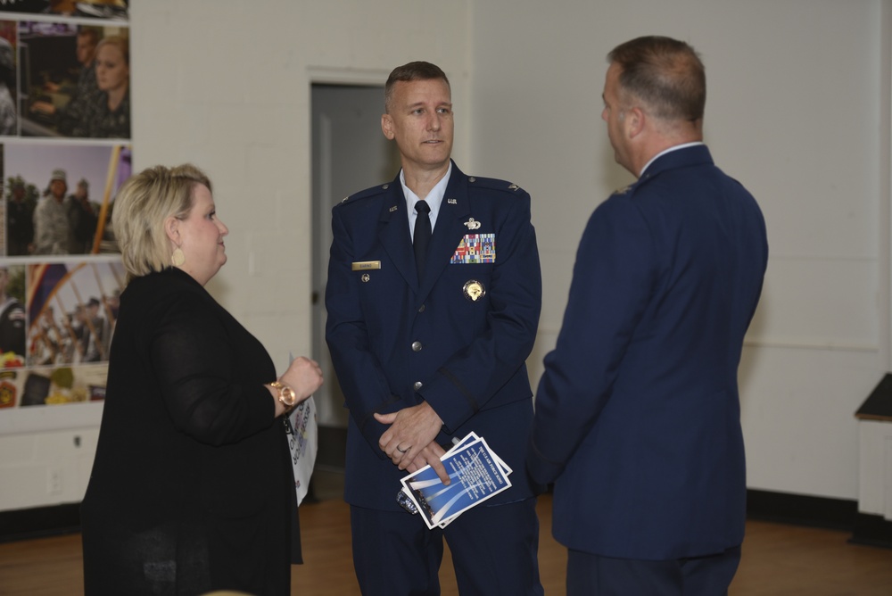 659th Change of Command Ceremony