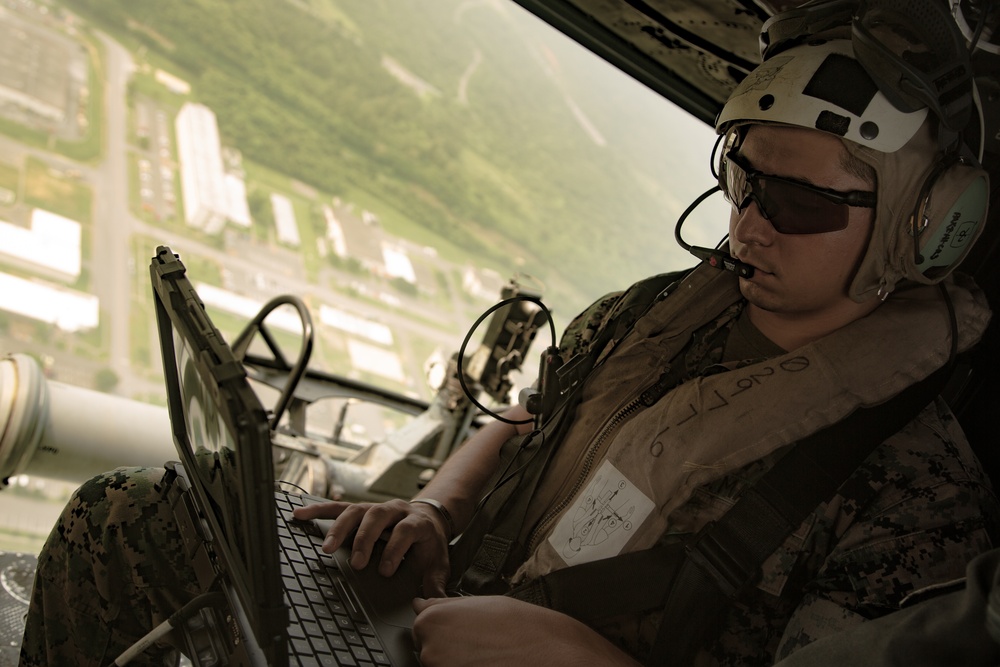 DVIDS Images Eyes in the Sky, 31st MEU Aerial Electronic