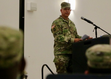 254th Transportation Battalion welcomes new commander