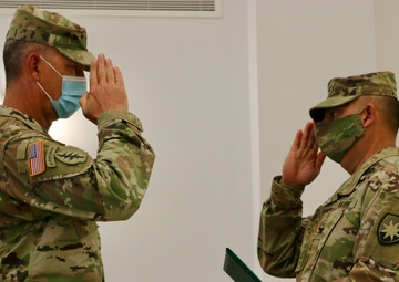 254th Transportation Battalion welcomes new commander
