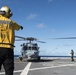 USS New Orleans Flight Operations