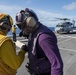 USS New Orleans Flight Operations