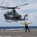 USS New Orleans Flight Operations