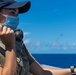 USS Halsey Conducts Replenishment-at-sea