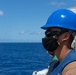 USS Halsey Conducts Replenishment-at-sea