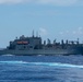 USS Halsey Conducts Replenishment-at-sea