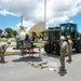 Seabees Prepare Camp Shields for Inclement Weather