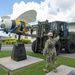 Seabees Prepare Camp Shields for Inclement Weather