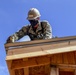 Seabees Construct Camp Tinian Southwest Asia Huts