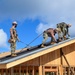 Seabees Construct Camp Tinian Southwest Asia Huts