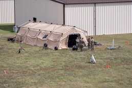 352d SOSS conducts tactical communication exercise