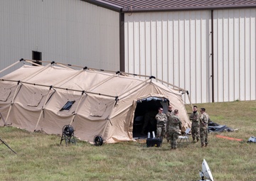 352d SOSS conducts tactical communication exercise
