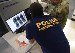 OSI, Team Mildenhall conduct good order, discipline investigation