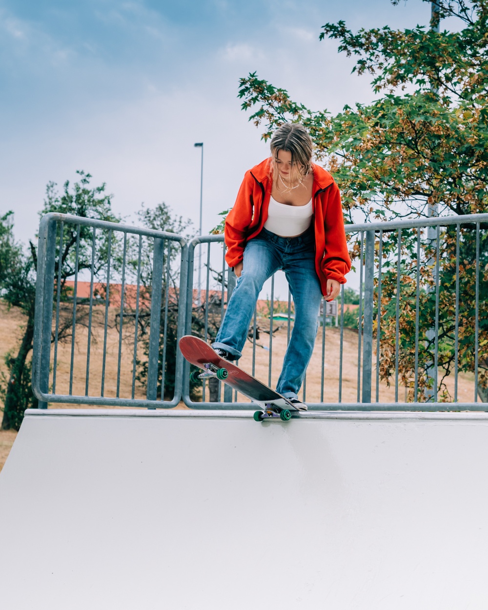 Hainerberg Skate Park Now Open