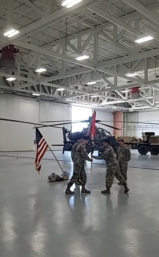 Fort Drum welcomes new 10th Combat Aviation Brigade commander