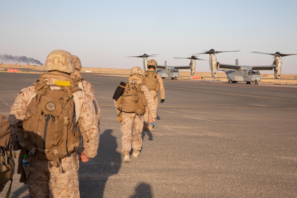 Combined-Joint Air Operations in Support of Maritime Surface Warfare Exercise