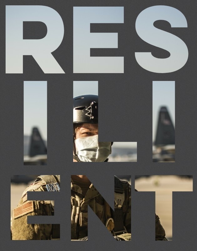 COVID-19: Airmen remain resilient