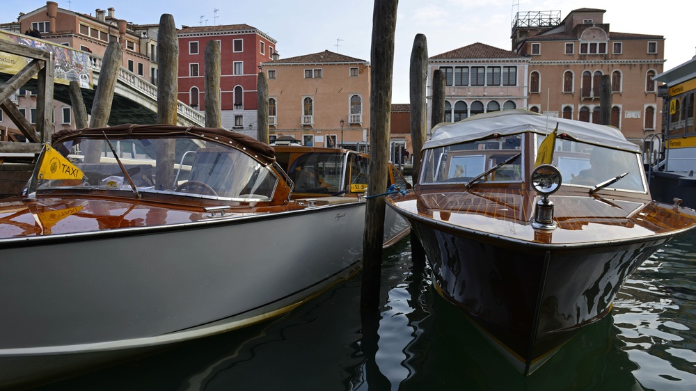 Destinations: Venice, The Floating City