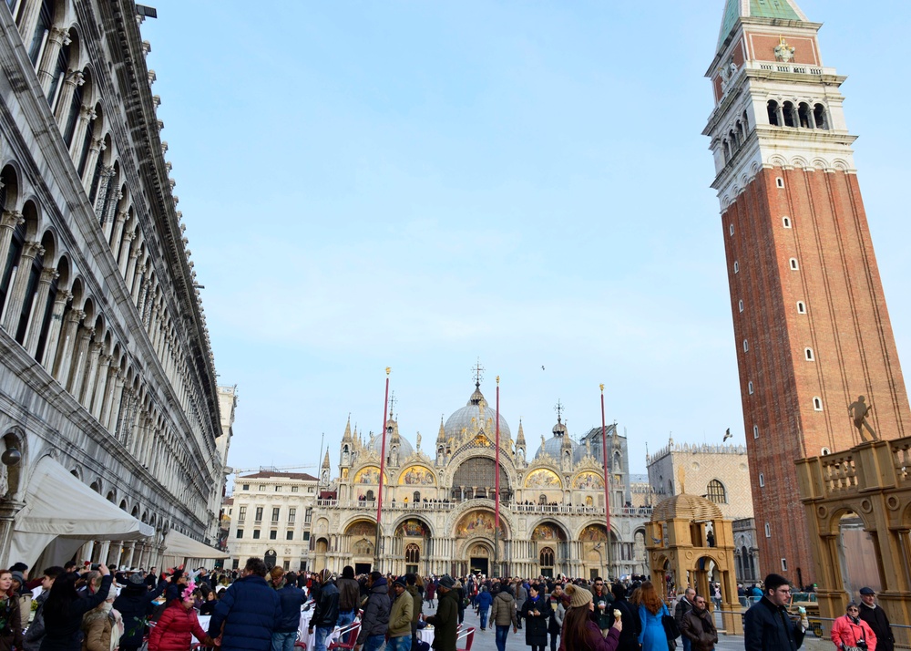 Destinations: Venice, The Floating City