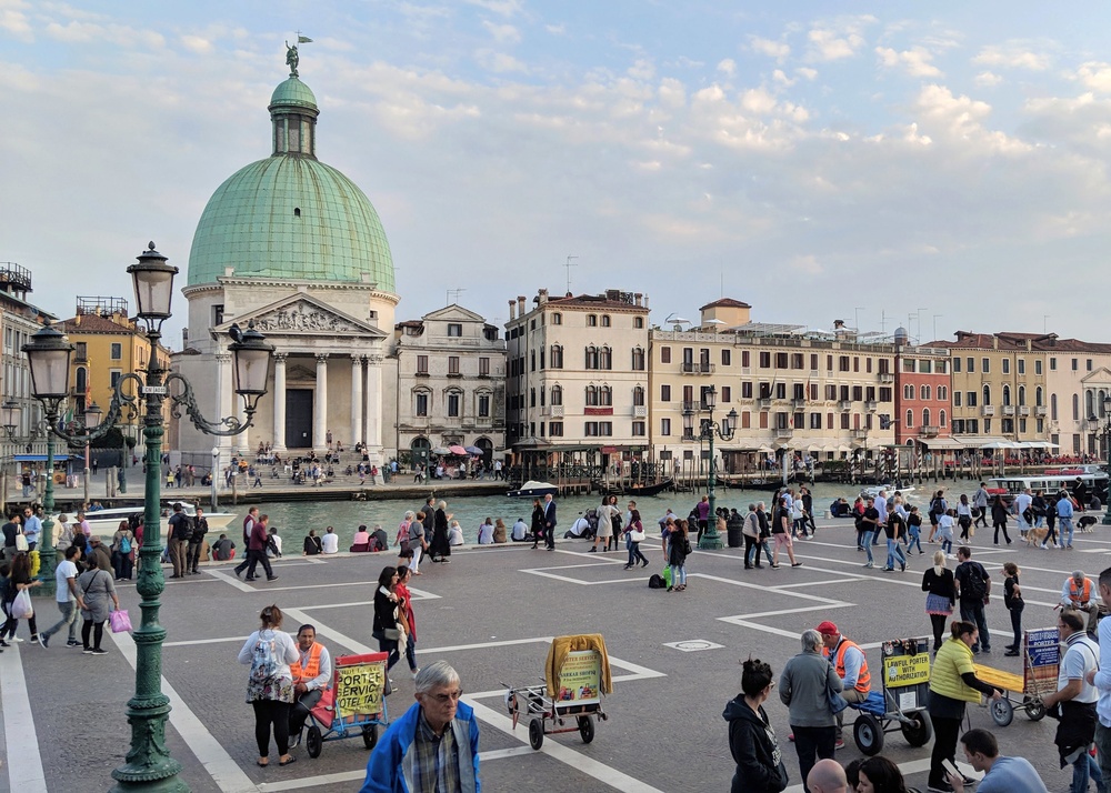 Destinations: Venice, The Floating City