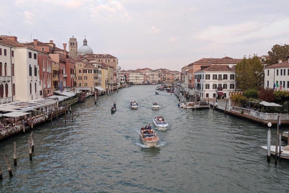 Destinations: Venice, The Floating City