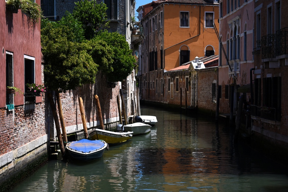 Destinations: Venice, The Floating City