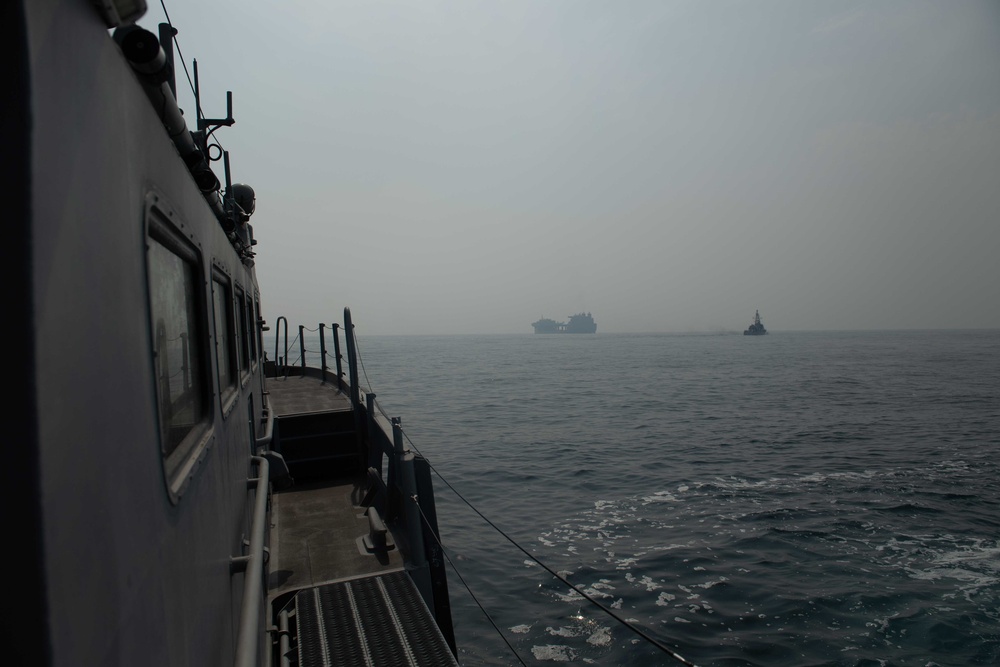 Air Operations in Support of Maritime Surface Warfare