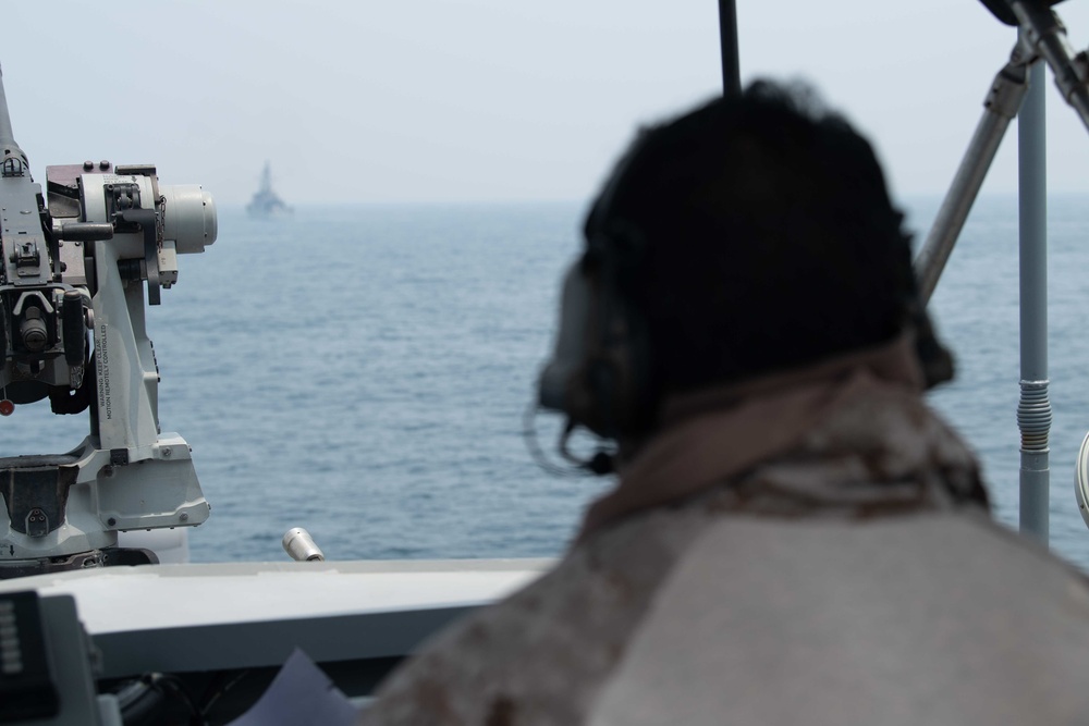 Air Operations in Support of Maritime Surface Warfare