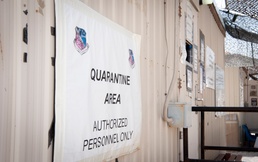 AUAB supports AOR stability with Quarantine Town