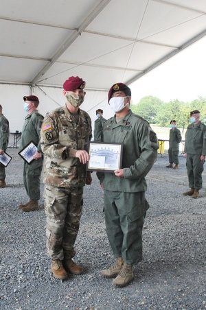 Spc. Keegan Carlson