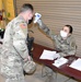 Soldier safety: Protocols in place to guard against coronavirus