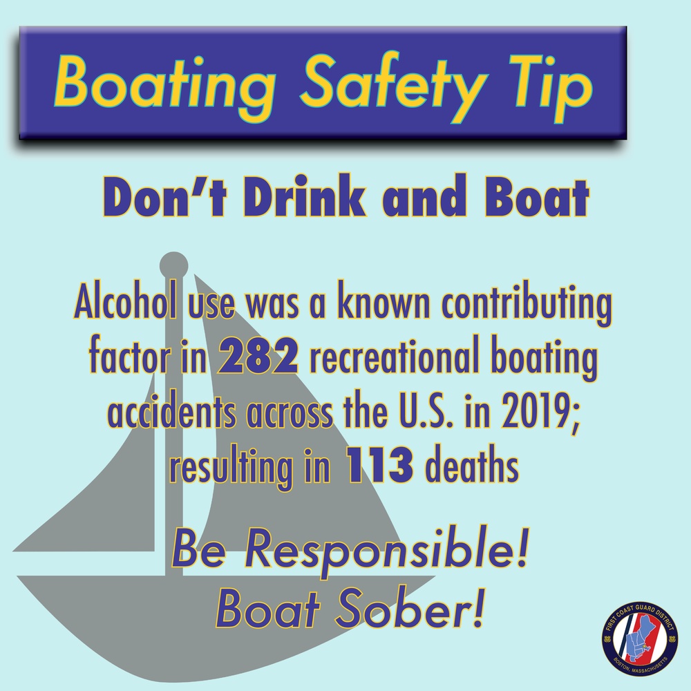 Boating Safety Tip