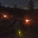 Live-Fire Night Range