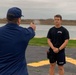 Coast Guard Station Port O'Connor hosts Boarding Team Member College