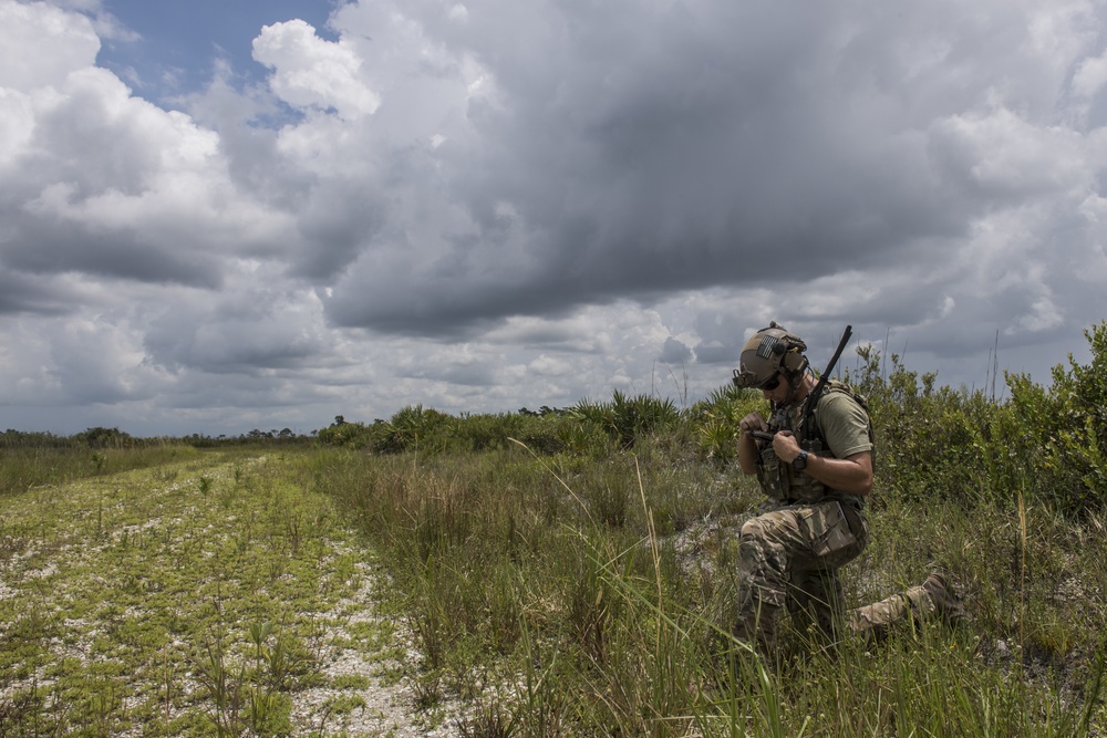 24 SOW hosts Special Operations Terminal Attack Controller Course