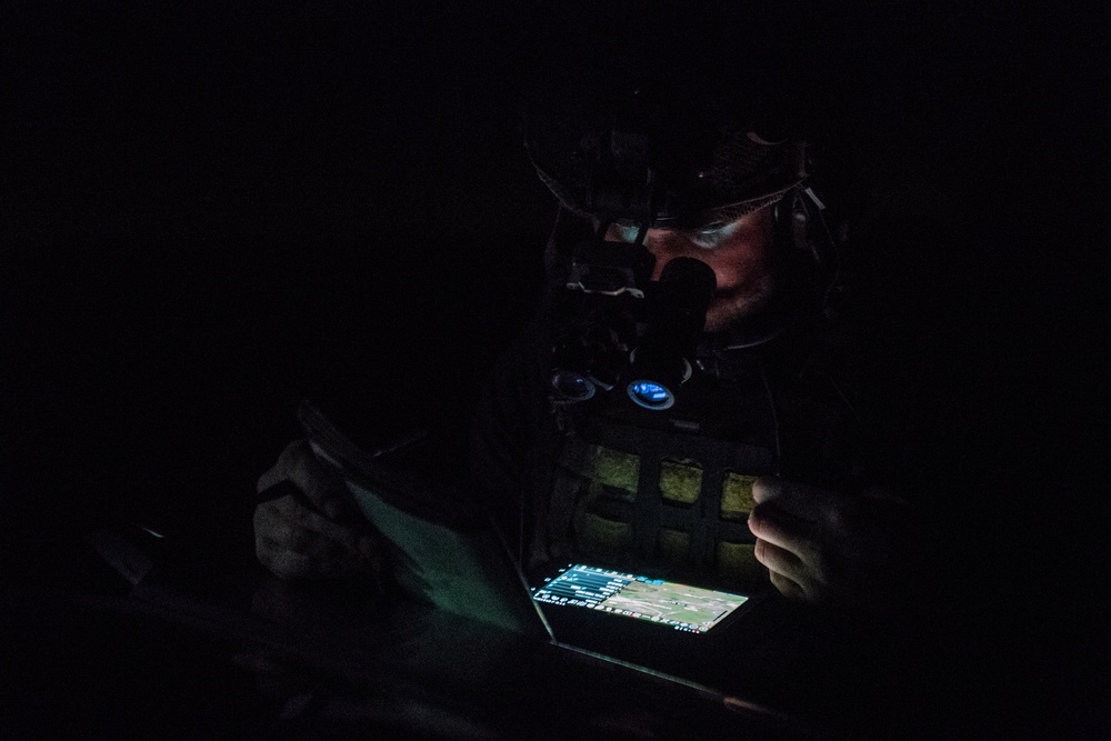 24 SOW hosts Special Operations Terminal Attack Controller Course