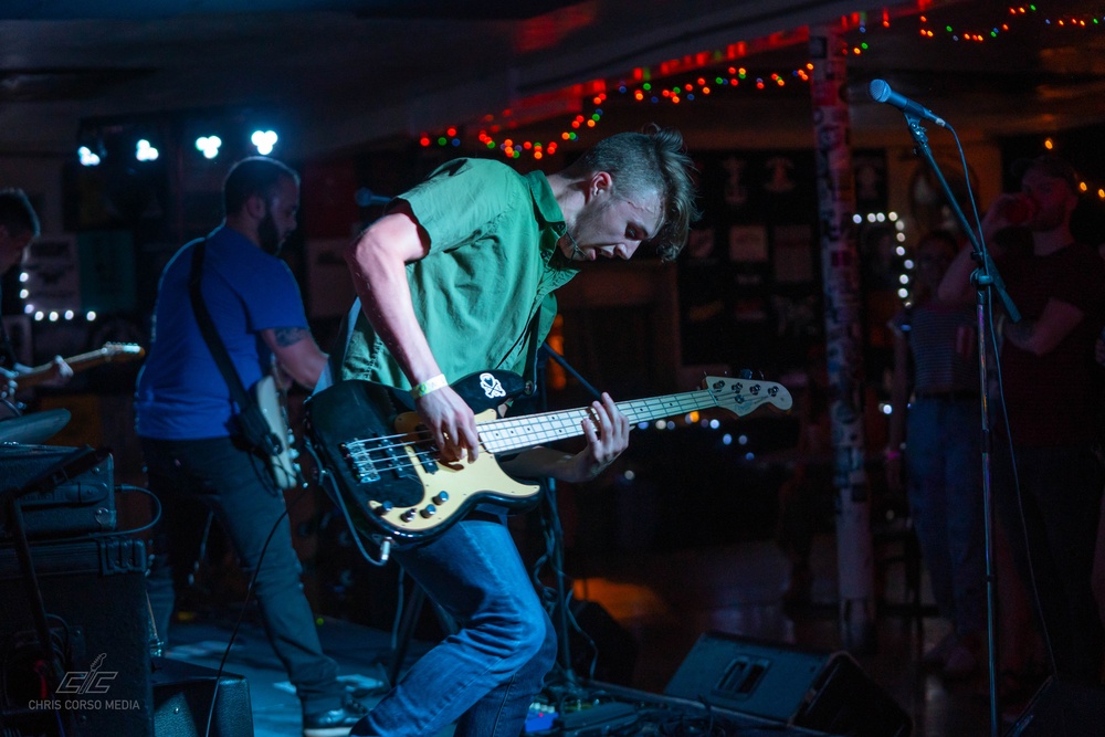 The PA Bunch: Chasing the music and catching the scene