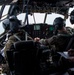 AC-130W supports UAE, U.S. maritime surface warfare exercise