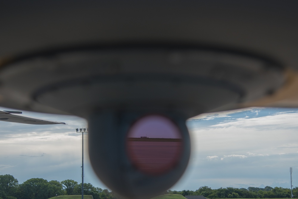 LAIRCM testing for the KC-46