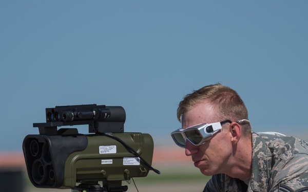 LAIRCM testing for the KC-46