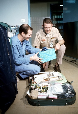 A hero’s life remembered: The story of J.B. McKamey