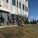 Coast Guard Sector/Air Station Corpus Christi crew members participate in Workout to Remember